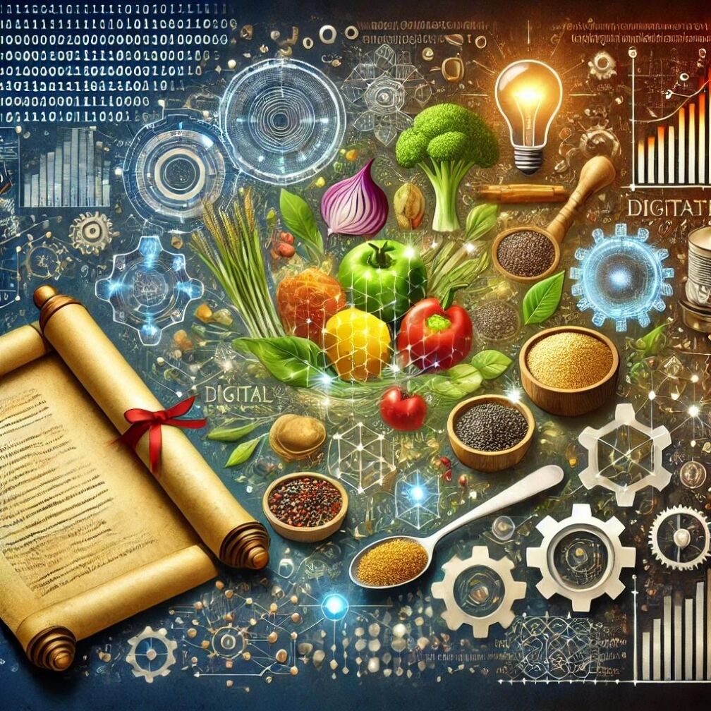 Receipe-Digital | Zifo