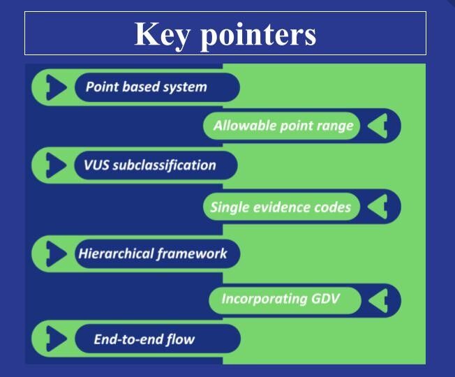 acmg-key-pointers | Zifo acmg-key-pointers