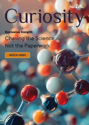Curiosity Banner Cover