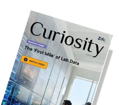 Curiosity July Cover